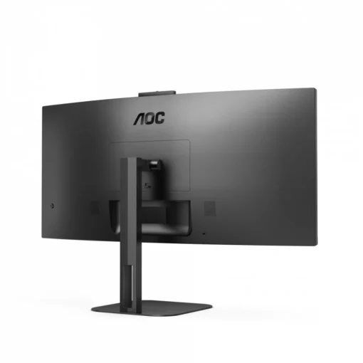 AOC Monitor CU34V5CW 34 inch 100Hz Curved VA HDMI DP USB-C - Image 4