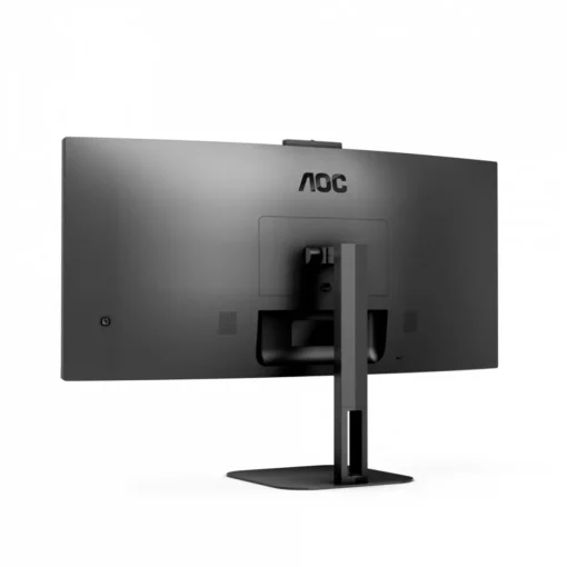 AOC Monitor CU34V5CW 34 inch 100Hz Curved VA HDMI DP USB-C - Image 5