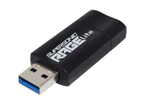 Patriot Pendrive Supersonic Rage LITE 64GB USB 3.2 - Image 3