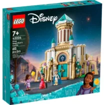 LEGO LEGO Disney Princess 43224 King Magnificos Castle