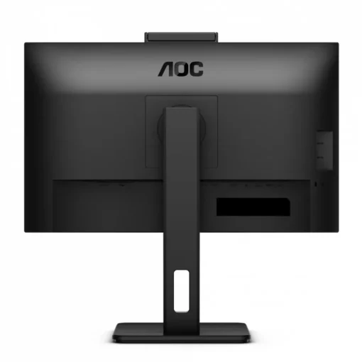 AOC Monitor Q27P3QW 27 inch IPS HDMI DP Pivot Camera - Image 3