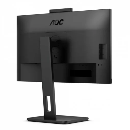 AOC Monitor Q27P3QW 27 inch IPS HDMI DP Pivot Camera - Image 4