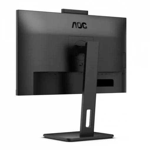 AOC Monitor Q27P3QW 27 inch IPS HDMI DP Pivot Camera - Image 5