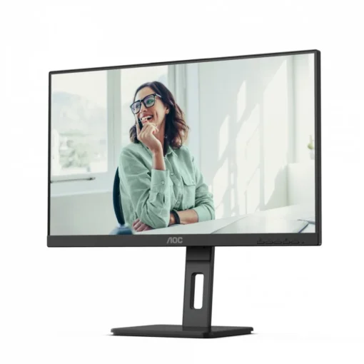 AOC Monitor Q27P3CV 27 inch IPS HDMIx2 DP USB-C Pivot - Image 2