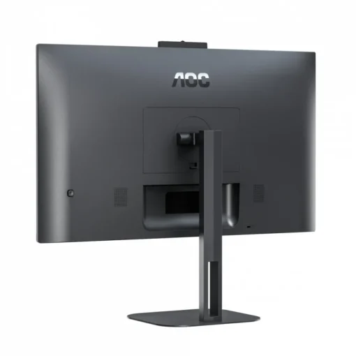 AOC Monitor Q27V5CW 27 inch IPS HDMI DP USB-C Pivot Cam - Image 5