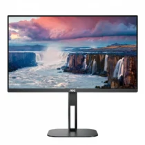 AOC Monitor Q27V5C 27 inch IPS HDMI DP USB-C Pivot