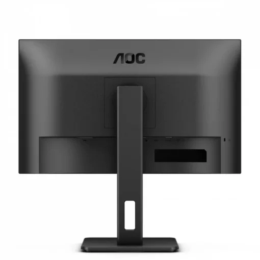 AOC Monitor 24E3QAF 23.8 cali IPS HDMI DP Pivot Speakers - Image 3