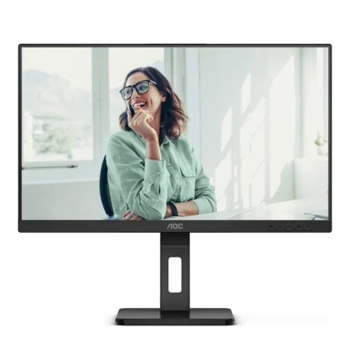 AOC Monitor 24P3CV 23.8 inch IPS HDMI DP USB-C Pivot