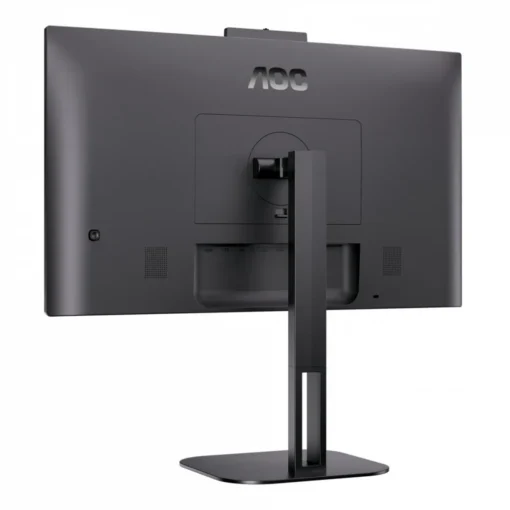 AOC Monitor 24V5CW 23.8 inch IPS HDMI DP USB-C Pivot Cam - Image 3