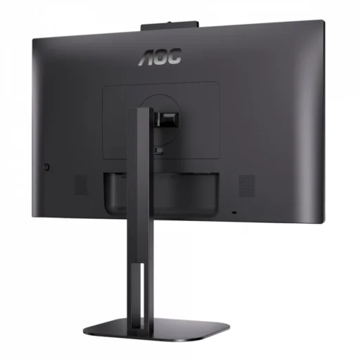 AOC Monitor 24V5CW 23.8 inch IPS HDMI DP USB-C Pivot Cam - Image 4