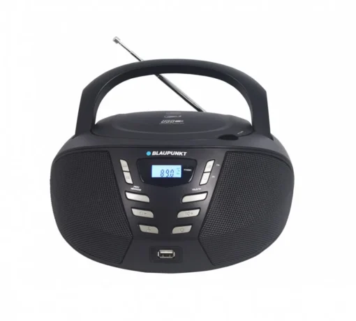 Blaupunkt Boombox BB7BK FM PLL CD/MP3/USB/AUX