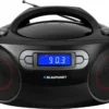 Blaupunkt Boombox FM PLL CD/MP3/USB/AUX/Clock/Alarm