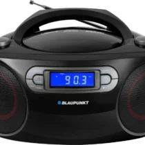 Blaupunkt Boombox FM PLL CD/MP3/USB/AUX/Clock/Alarm