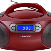 Blaupunkt Boombox FM PLL CD/MP3/USB/AUX/Clock/Alarm