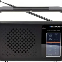 Blaupunkt FM portable radio PR8BK