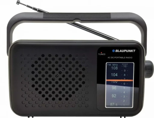 Blaupunkt FM portable radio PR8BK