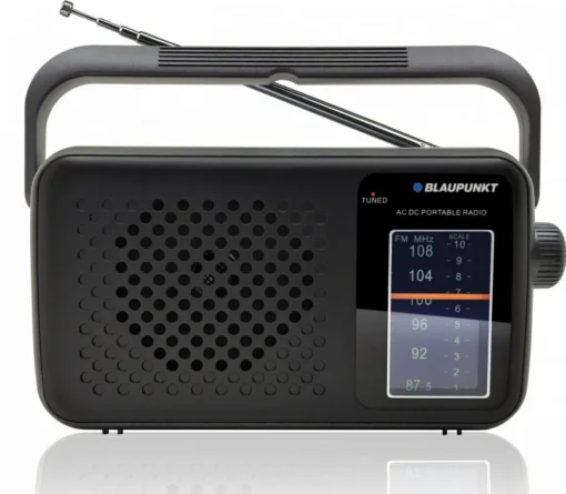 Blaupunkt FM portable radio PR8BK - Image 2