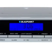 Blaupunkt Kitchen radio Clock/Alarm 2x Timer LED