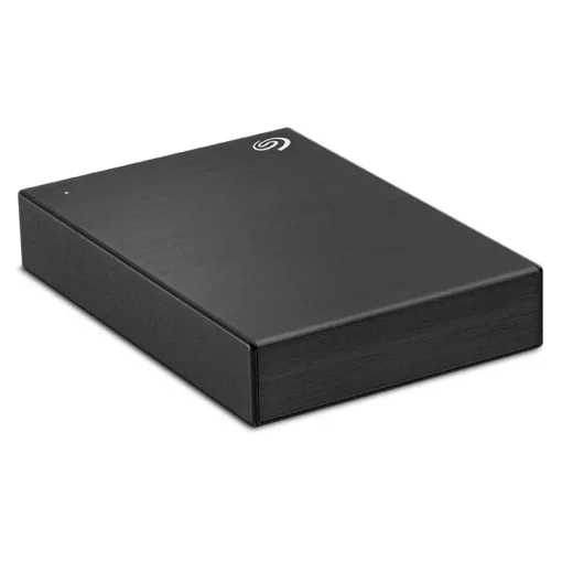 Seagate Disc One Touch 4TB 2,5 STKZ4000400 black - Image 5