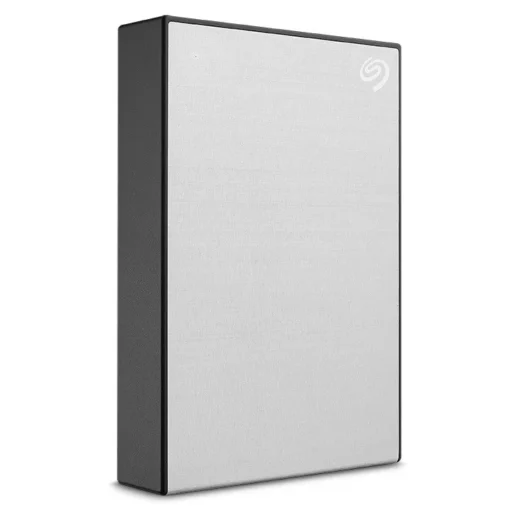 Seagate Disc One Touch 5TB 2,5 STKZ5000401 silver - Image 3