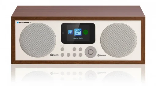 Blaupunkt Radio Bluetooth/Spotify (DAB via IR USB / UPnP Clock/Alarm - Image 3