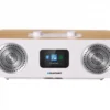 Blaupunkt Internet radio DAB+/FM RDS Bluetooth/Spotify USB/UPnP Clock/Alarm