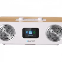 Blaupunkt Internet radio DAB+/FM RDS Bluetooth/Spotify USB/UPnP Clock/Alarm