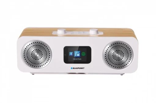 Blaupunkt Internet radio DAB+/FM RDS Bluetooth/Spotify USB/UPnP Clock/Alarm