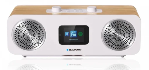 Blaupunkt Internet radio DAB+/FM RDS Bluetooth/Spotify USB/UPnP Clock/Alarm - Image 2