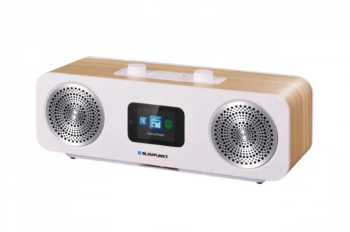 Blaupunkt Internet radio DAB+/FM RDS Bluetooth/Spotify USB/UPnP Clock/Alarm - Image 3