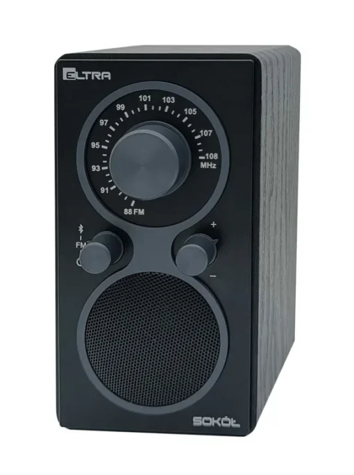 Eltra ELTRA Radio Sokol 2 BT black