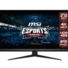 MSI Monitor G281UV 27.9 inches IPS/ LED/UHD/NonT/60Hz/4ms