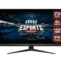 MSI Monitor G281UV 27.9 inches IPS/ LED/UHD/NonT/60Hz/4ms