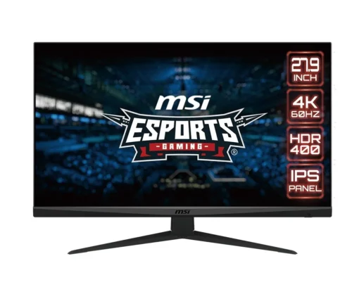 MSI Monitor G281UV 27.9 inches IPS/ LED/UHD/NonT/60Hz/4ms