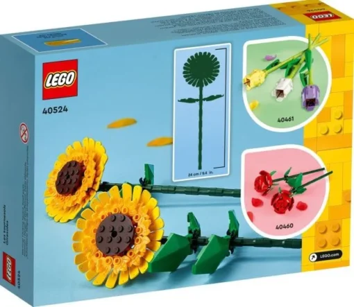 LEGO LEGO 40524 Sunflowers - Image 2