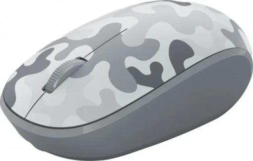 Microsoft MS Bluetooth Mouse Camo White 8KX-00005