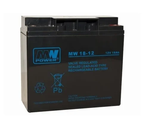 Eaton Battery PLBATMW1812 MW 18-12