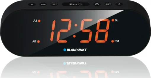 Blaupunkt Clock radio FM PLL CR6OR - Image 2