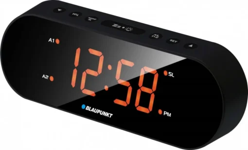 Blaupunkt Clock radio FM PLL CR6OR - Image 3