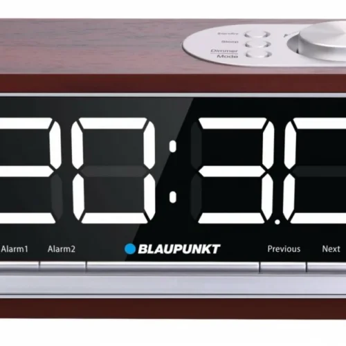 Blaupunkt Clock radio FM PLL синtooth CR60BT