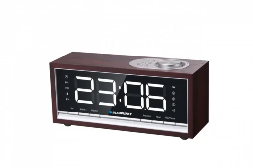 Blaupunkt Clock radio FM PLL Bluetooth CR60BT - Image 2