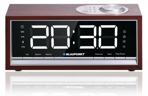 Blaupunkt Clock radio FM PLL Bluetooth CR60BT - Image 3