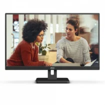 AOC Monitor Q27E3UMF 27 inch VA HDMI DP Pivot Speakers