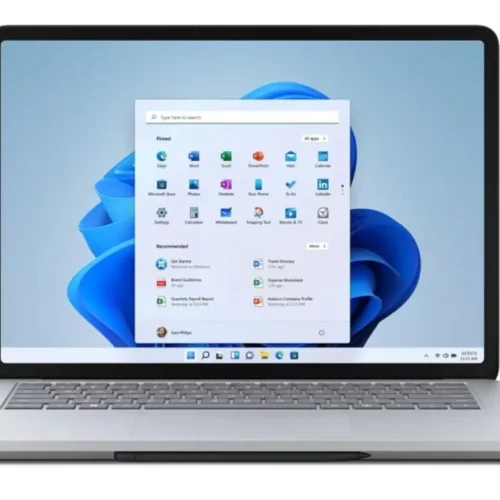 Microsoft Лаптоп Studio 512/i5/16 PLATINUM 9WI-00009 PL