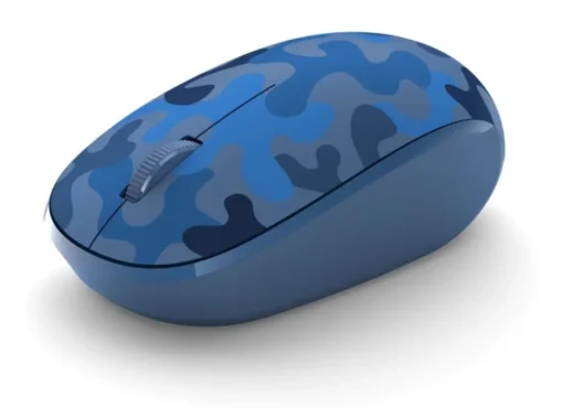 Microsoft Bluetooth Mouse Camo Blue 8KX-00017