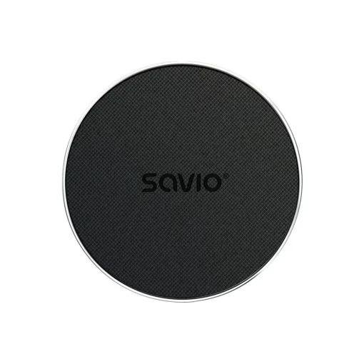 Savio Charger Qi 15W LA-08 - Image 2