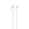 кабел за мобилен телефон Кабел за данни DeTech USB - USB Type-C 1.5A 1.0m -