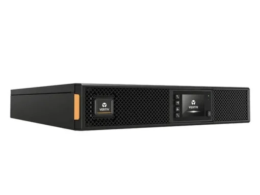 Vertiv UPS GXT5-3000IRT2UXL with rails