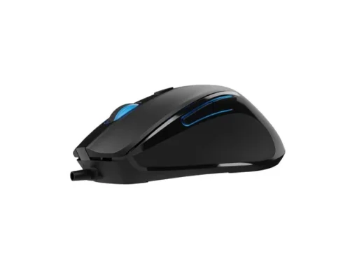 Natec Mouse Pigeon 2 4000 DPI black 1.8m - Image 3