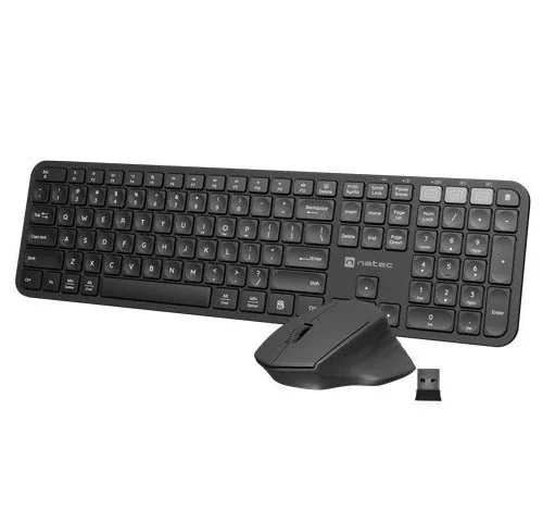 Natec Wireless set Octopus 2 Bluetooth + 2.4GHz
